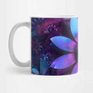 dreamy flower Mug